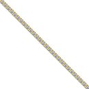 18ct Yellow Gold 3.00ct Diamond Bracelet
