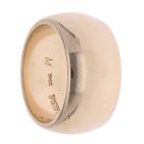 9ct Yellow Gold 9.5mm Wedding Band