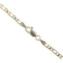 9ct Yellow Gold Fancy Chain 18"