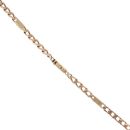 9ct Yellow Gold Fancy Chain 24"