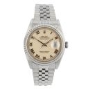 Rolex Datejust Pre Owned Watch Ref 16220