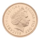 2006 Elizabeth II Full Sovereign Coin