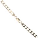9ct Yellow Gold Curb Chain 20"