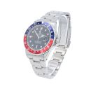 Rolex GMT Master II 'Pepsi' Pre Owned Watch Ref 16710