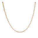 9ct Yellow Gold Belcher Chain 20"