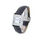 Cartier Tank Solo Pre Owned Watch Ref 3170