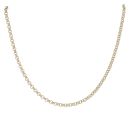 9ct Yellow Gold Belcher Chain 20"