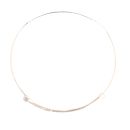 Silver Childs Expanding ID Diamond Cut Bangle by Icesia