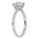 18ct White Gold 1.50ct Diamond Solitaire Ring