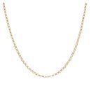 9ct Yellow Gold Belcher Chain 20"