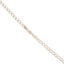 9ct Yellow Gold Curb Chain 24"