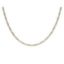 9ct Yellow Gold Fancy Chain  18"