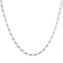 9ct Yellow Gold Fancy Chain 24"