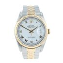 Rolex Datejust Pre Owned Watch Ref 16233