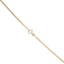 9ct Yellow Gold Box Chain 16"