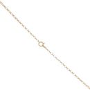 9ct Yellow Gold Belcher Chain 16"