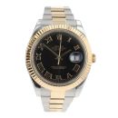 Rolex Datejust Pre Owned Watch Ref 116333