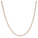 14ct Yellow Gold Curb Chain 24"