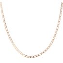 9ct Yellow Gold Anchor Chain 18"