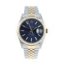 Rolex Datejust Pre Owned Watch Ref 16233