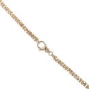 9ct Yellow Gold Fancy Chain 20"