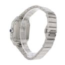 Cartier Santos Pre Owned Watch Ref 4075