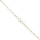 9ct Yellow Gold Belcher Chain 20"