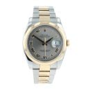 Rolex Datejust Pre Owned Watch Ref 116203