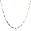 9ct Yellow Gold Celtic Chain 18"