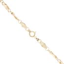 14ct Yellow Gold Fancy Chain 24"