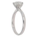 18ct White Gold 1.47ct Diamond Solitaire Ring
