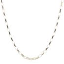 9ct Yellow Gold Belcher Chain 20"