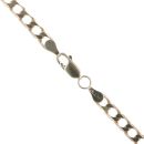 9ct Yellow Gold Curb Chain 20"