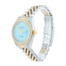 Rolex Custom Datejust Pre Owned Watch Ref 78273