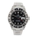 Rolex GMT Master II Pre Owned Watch Ref 16710T