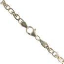 9ct Yellow Gold Fancy Chain 18"