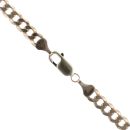 9ct Yellow Gold Curb Chain 20"