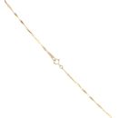 9ct Yellow Gold Fancy Chain 16"