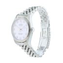 Rolex Custom Datejust Pre Owned Watch Ref 16234