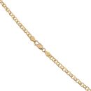 9ct Yellow Gold Fancy Chain 20"
