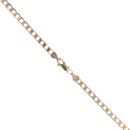 9ct Yellow Gold Curb Chain 24"