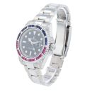 Rolex Custom GMT Master II Pre Owned Watch Ref 116710