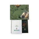 Rolex Custom Oyster Perpetual Pre Owned Watch Ref 67514