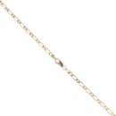 9ct Yellow Gold Fancy Chain 20"