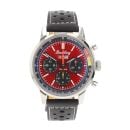 Breitling Top Time Corvette Pre Owned Watch Ref AB0176