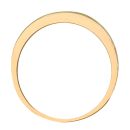 9ct Yellow Gold Ruby and Diamond Eternity Ring