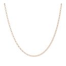 9ct Yellow Gold Belcher Chain 22"