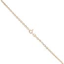 9ct Yellow Gold Belcher Chain 22"