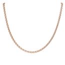9ct Yellow Gold Wheat Chain 20"