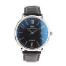 IWC Portofino Pre Owned Watch Ref IW356502